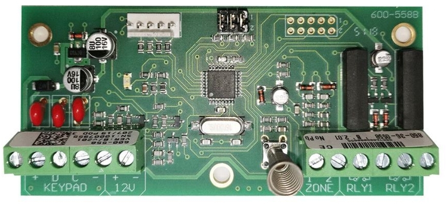 Ids 805 Panel AL-I0360558 IDS AL-I0360558 805 key-bus Interface module, Required for ...