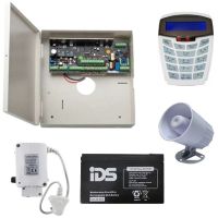 AL-IX64KIT40 IDS X64 alarm kit 8 Zone