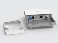 IGN-G-LINK-OUTDOOR IgniteNet Outdoor Gigabit Ethernet to Coax Bridge