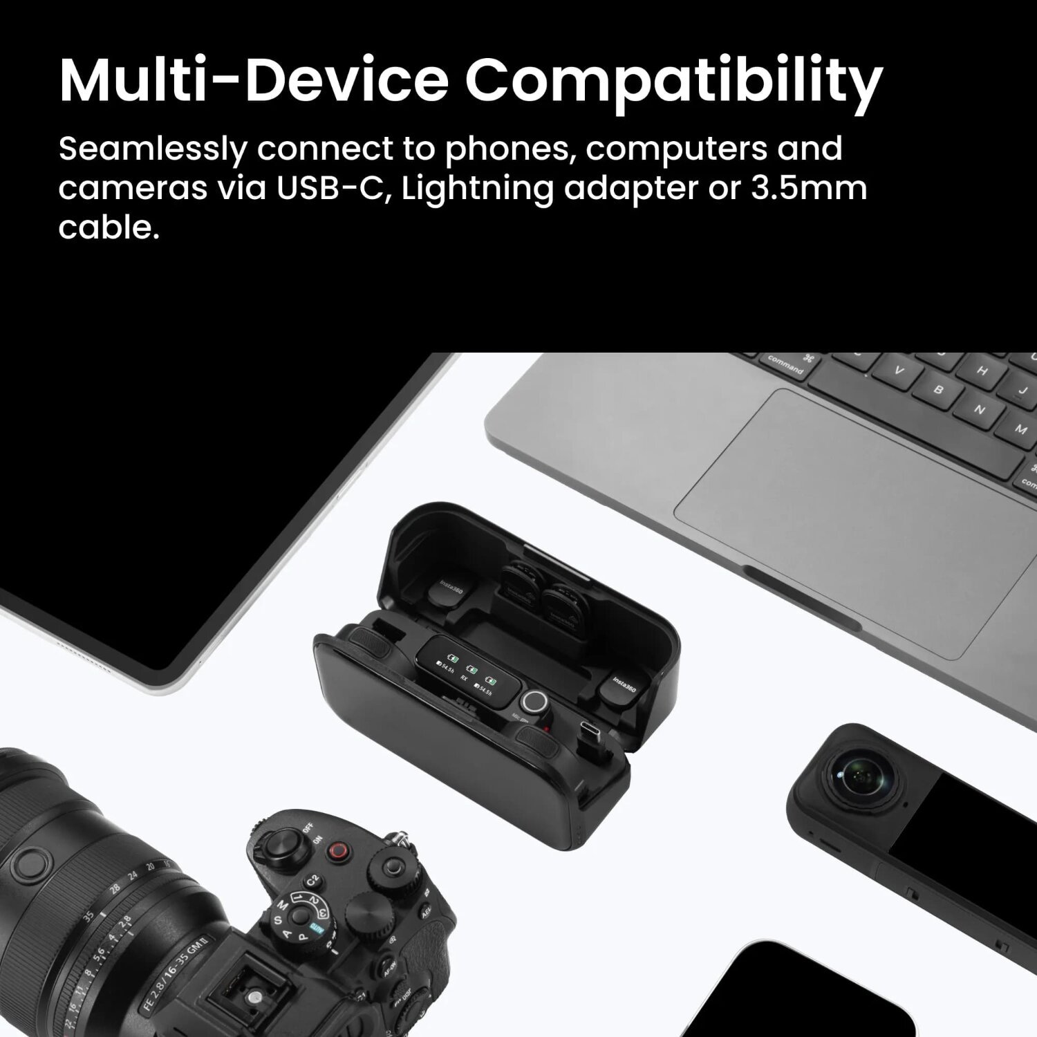 IN-MC110-BLK