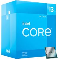 BX8071512100F Intel Alder Lake 12th gen i3-12100F up to 4.3GHz 4 Core Socket LGA 1700 5MB L2 Cache Processor