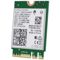 AX210NGW Intel Wi-Fi 6E AX210 M.2 WiFi card module