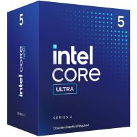 Intel Arrow Lake Socket LGA 1851 Core Ultra 5 245F (Series 2) 10 Core up to 4.9GHz 20MB Smart Cache Desktop Processor