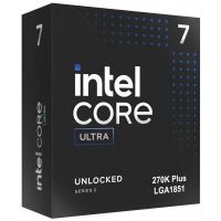 Intel Core Ultra 7 (Series 2) 270K Plus LGA1851 3.70GHz up to 5.5GHz 36MB Cache 24 Core Processor