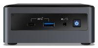 BXNUC10i5FNH Intel NUC 10th Gen Core i5-10210U 4.10GHz Dual Core Miniature PC