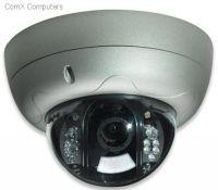 550406 Intellinet 620TVL Pro series network high res dome camera
