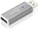NA-JUC501 j5 create JUC610 Android Mirror Switch with Display on PC