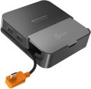 DS-JCD624 J5create JCD624 Type-C Omni side Dock with stand for Nintendo Switch 2 and Steam Deck