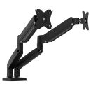 LS-JTSA102 J5 Create JTSA102 Ergonomic Dual Monitor Mount