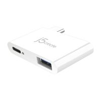 j5 Create JCH349 USB 3.1 Type-C Charging Bridge