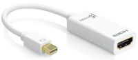 Co-MDPH4K-J J5create JDA159 mini DisplayPort to 4K HDMI Adapter
