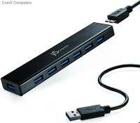 HU-JUH377 J5 Create JUH377 7x USB 3.0 5Gb/s Hub