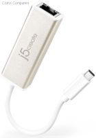 NA-JCE131 J5 Create JCE131 USB Type-C Gigabit Ethernet Adapter