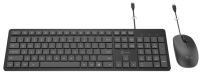 KM-J115 J5-Create JIKMU115 Full-Size Desktop Keyboard and Mouse