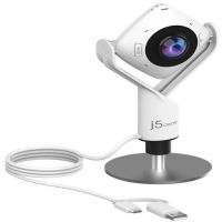 WC-JVCU360 J5 Create JVCU360 HD webcam