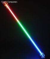 CF1000RGB Jetart CF1000-RGB Red, Green and Blue multicolour CCFL tube