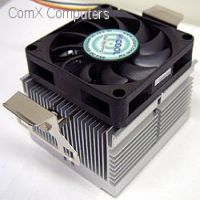 Jetart JAK801A Amd Athlon 64 Socket 754 / 939 / 940 Aluminum Heat Sink &amp; Fan