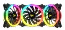 GEMINIM11203R KWG Gemini M1 1203 3 x 120mm RGB Case fans