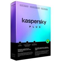 Kaspersky Plus Internet Security 1 year License - 1 Device
