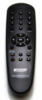 KGuard DVR Remote