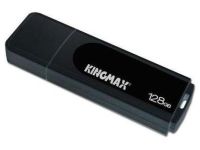 KM128GPA07B Kingmax 128GB USB 2.0 Flash Drive Black