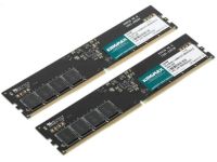 KM-LD5-5200+16GD Kingmax 16GB (2x8GB) DDR5-5200 288pin CL42 1.1V UDIMM Desktop Memory