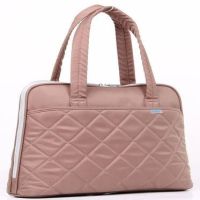 SN-1000-BK Kingsons Ladies in fashion 14.1" khaki Shoulder Laptop Bag - 43 x 11.5 x 30 cm