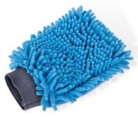 Kleaner 2 In 1 Multipurpose Chenille and Microfibre Mitt Glove