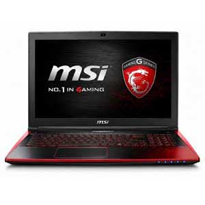 MSI laptops - 45 products