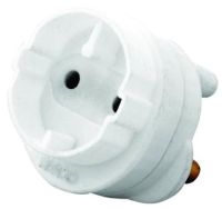 SK251646HC Lesco Continental Schuko outlet Adapter