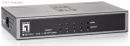 GEU-0521 LevelOne 4 Ports RJ45 + 1 Port SFP Unmanaged Gigabit Ethernet Switch