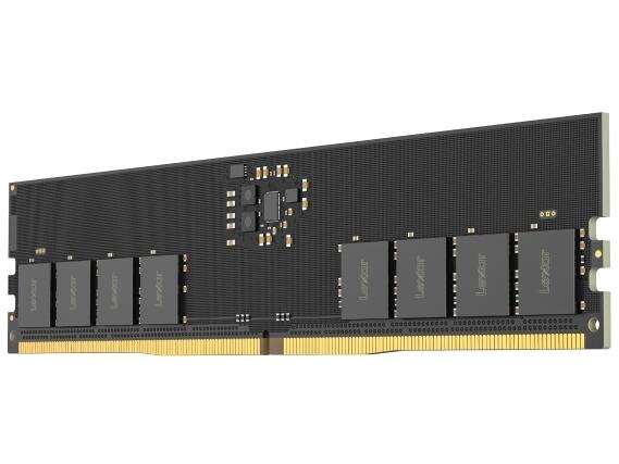 Specification sheet (buy online): LD5U16G56C46ST-BGS Lexar 16GB DDR5 ...