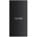 LSL300002T-RNBNG Lexar SL300 2TB USB 3.2 Gen2 external Solid State Drive - Black