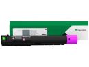 85D0HM0 Lexmark 85D0HM0 Magenta Laser Toner Cartridge