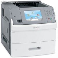Lexmark T656dne Duplex and Network Ready Mono Laser Printer