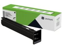 L24B7581 Lexmark 24B7581 Black Return Program Laser Toner Cartridge