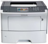 Lexmark MS610de A4 Mono Laser Printer