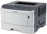 Lexmark MS317dn A4 Mono Laser Printer