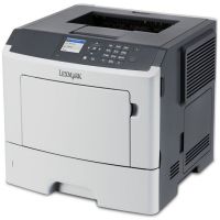 Lexmark MS417dnA4 Mono Laser Printer