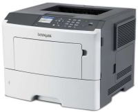 Lexmark MS617dn A4 Mono Laser Printer