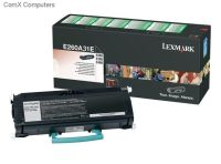 E260A31E Lexmark E260A31E E260, E360, E460 Return Programme Toner Cartridge