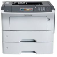 Lexmark MS610dte A4 Mono Laser Printer