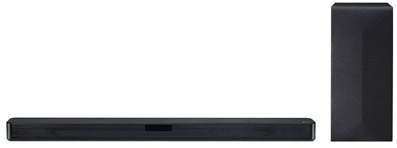 Sn4 LG SN4 SOUNDBAR LG SN4 Soundbar Channel 300W; Carbon Woofers; Bluetooth ...