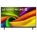 43NU850B6LA LG NU850B6LA 43" NANO 4K UHD Smart TV *TV license*