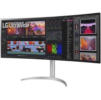 LG 49WQ95C Series 49" WQHD UltraWide Curved Gaming Monitor