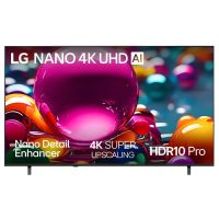 LG NU850B 75" UHD AI Nano Smart TV *TV license*