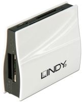 CNV-USB3-CR-L Lindy USB 3.0 Multi-Card Reader