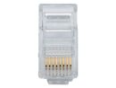 RJ-45 Linkbasic RJ45 Cat5e UTP Modular Plug Single