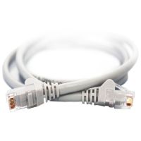 FLY-6-0.2 Linkbasic 22cm UTP Cat6 Patch Cable - Grey