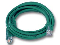 FLY-6-5G Linkbasic 5 Meter UTP Cat6 Patch Cable Green